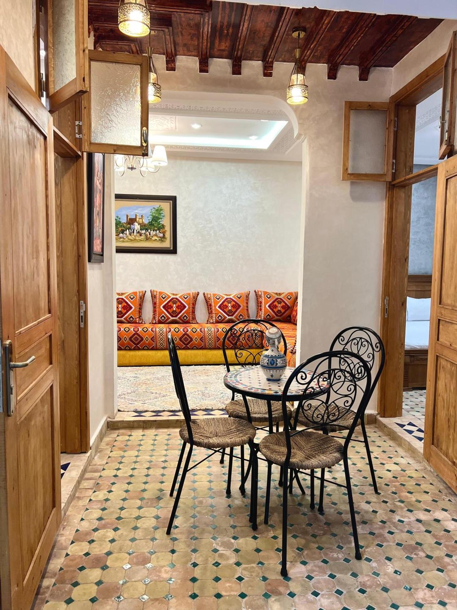 Dar Sami Apartment Rabat Exterior photo