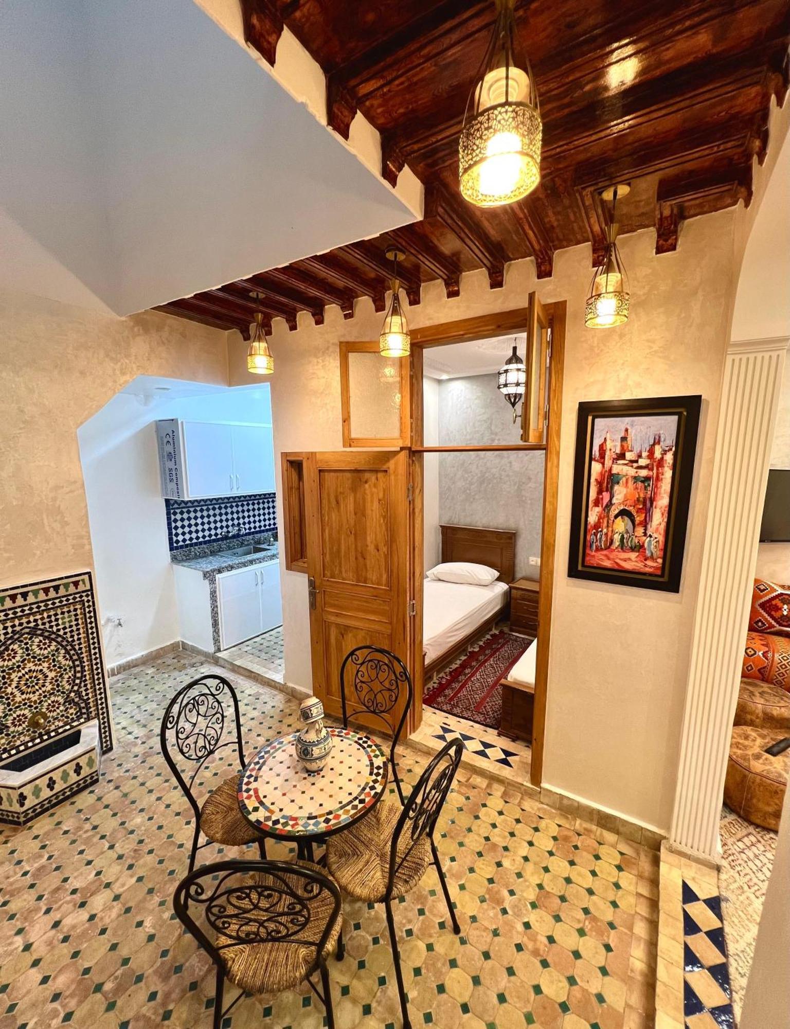 Dar Sami Apartment Rabat Exterior photo
